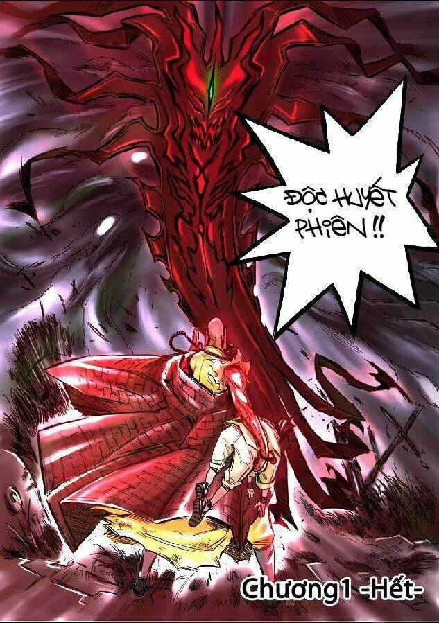 Tru Tiên - Celestial Destroyer - Chapter 1 - Trang 44