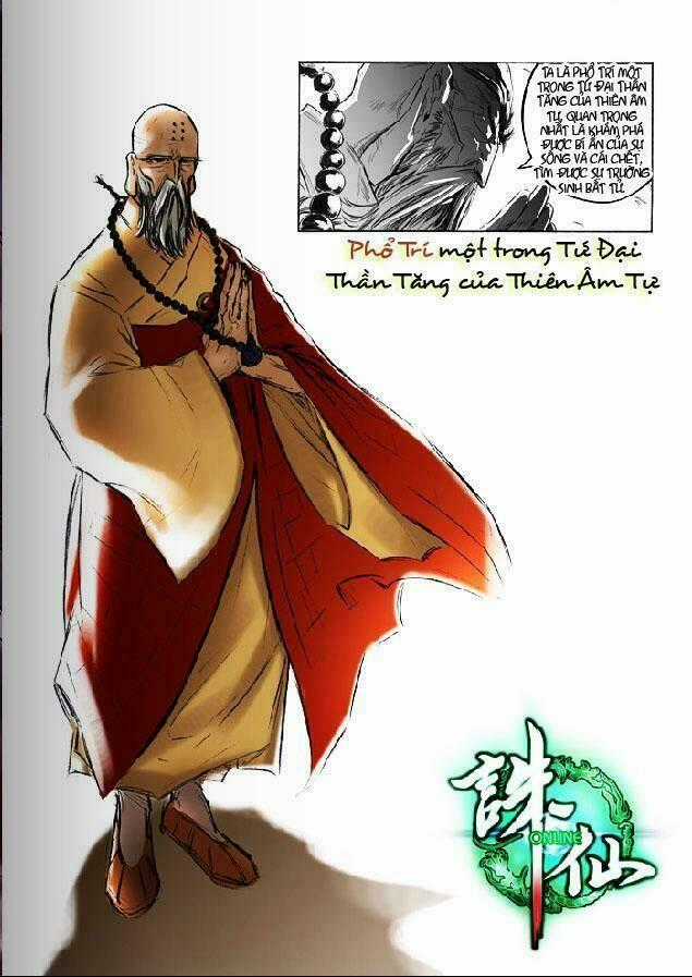 Tru Tiên - Celestial Destroyer - Chapter 1 - Trang 45