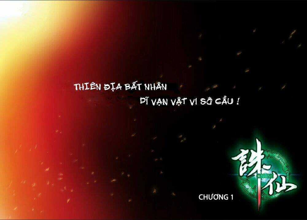 Tru Tiên - Celestial Destroyer - Chapter 1 - Trang 6