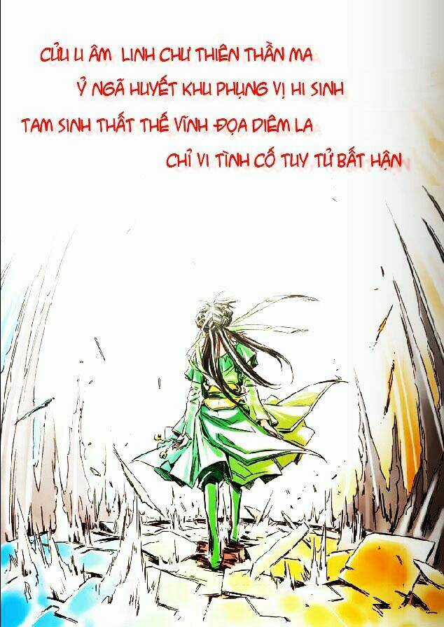 Tru Tiên - Celestial Destroyer - Chapter 1 - Trang 7