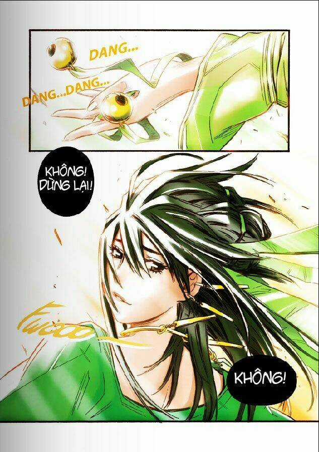 Tru Tiên - Celestial Destroyer - Chapter 1 - Trang 8