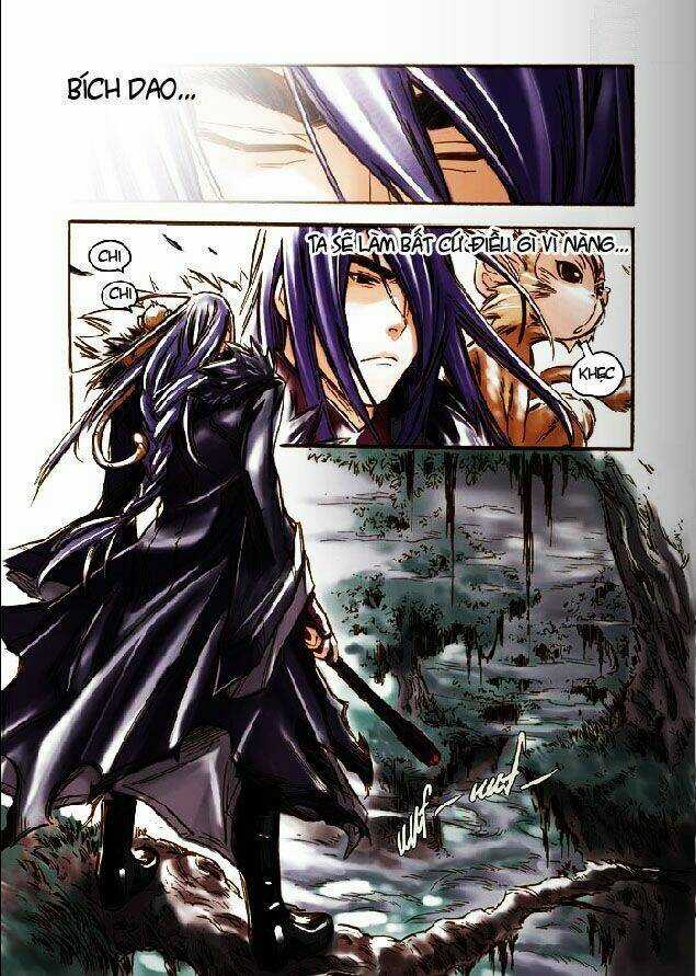 Tru Tiên - Celestial Destroyer - Chapter 1 - Trang 9