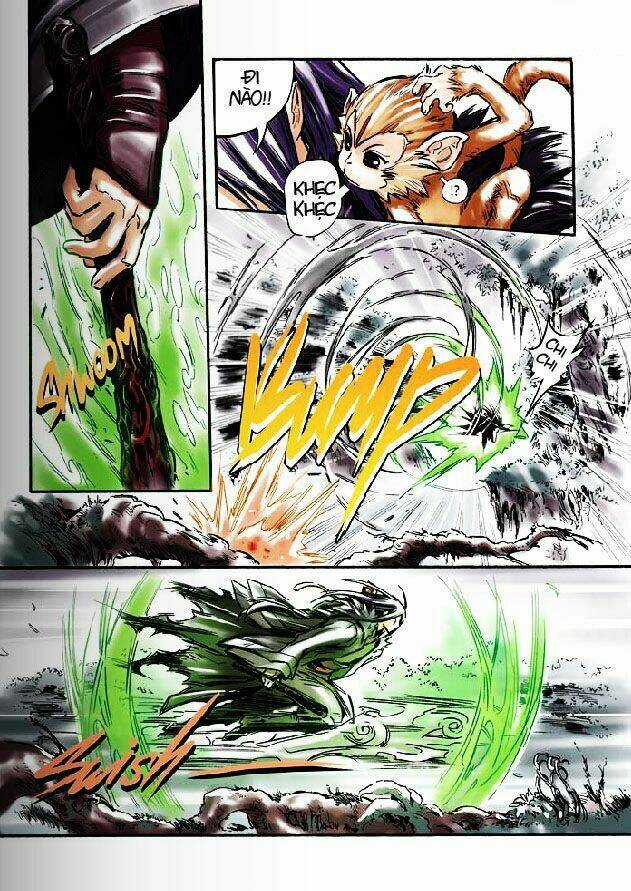 Tru Tiên - Celestial Destroyer - Chapter 1 - Trang 10