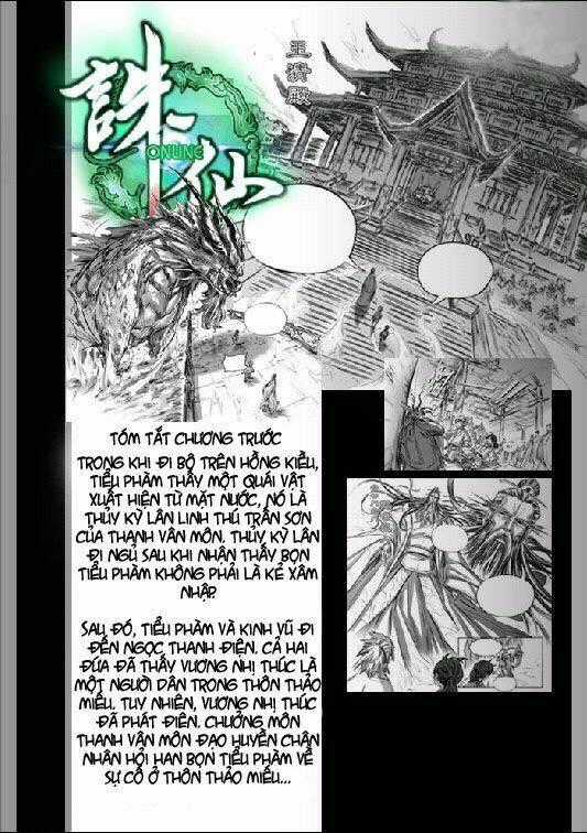 Tru Tiên - Celestial Destroyer - Chapter 10 - Trang 2