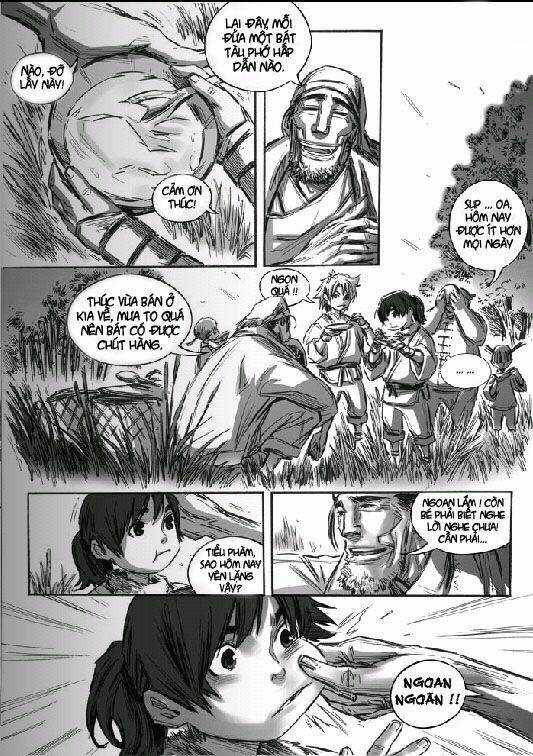 Tru Tiên - Celestial Destroyer - Chapter 10 - Trang 11