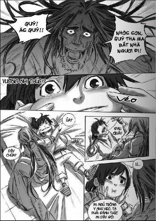 Tru Tiên - Celestial Destroyer - Chapter 10 - Trang 12