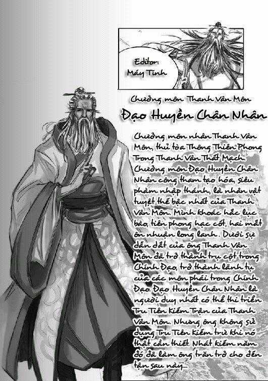 Tru Tiên - Celestial Destroyer - Chapter 10 - Trang 15