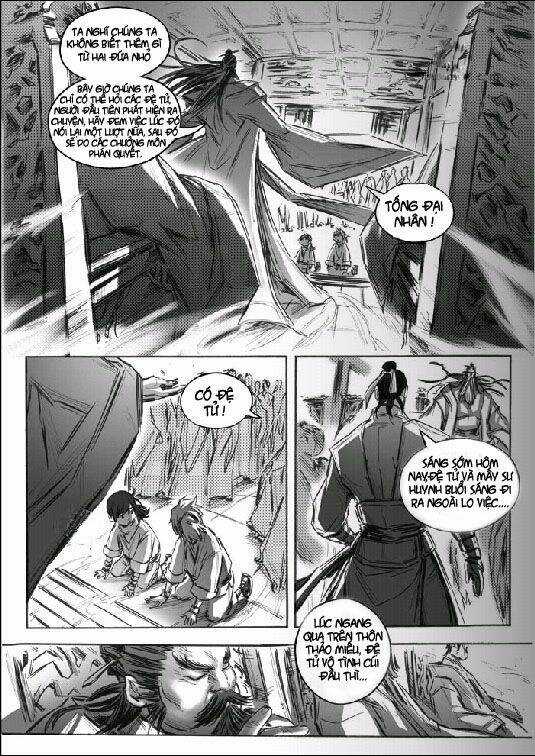 Tru Tiên - Celestial Destroyer - Chapter 10 - Trang 4
