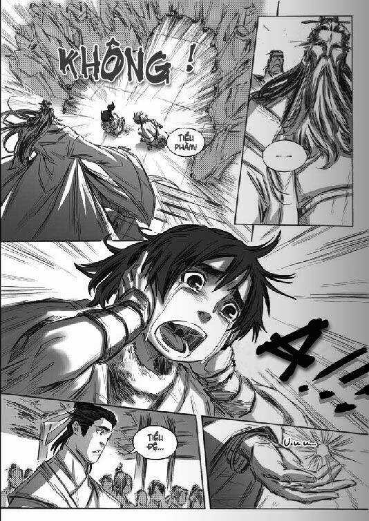 Tru Tiên - Celestial Destroyer - Chapter 10 - Trang 6