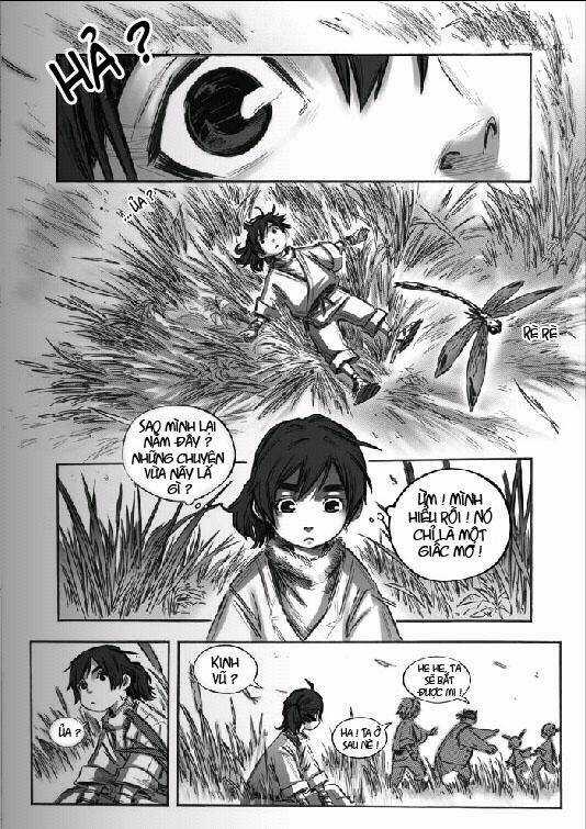 Tru Tiên - Celestial Destroyer - Chapter 10 - Trang 9