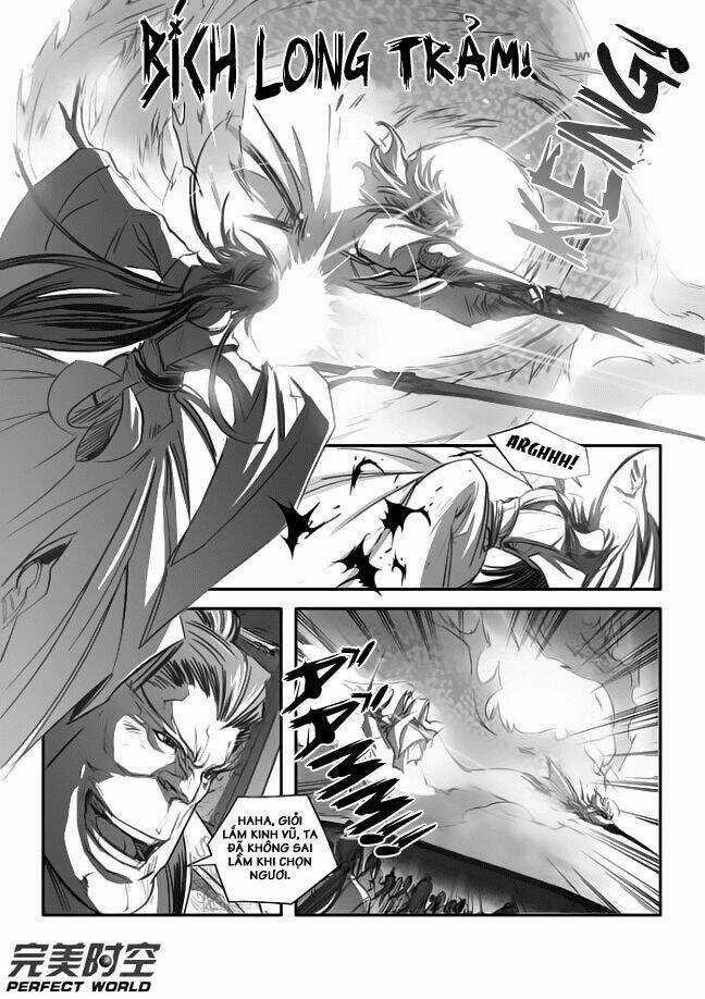Tru Tiên - Celestial Destroyer - Chapter 100 - Trang 12