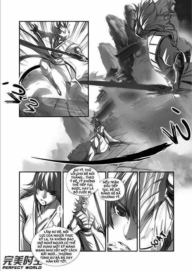 Tru Tiên - Celestial Destroyer - Chapter 100 - Trang 13