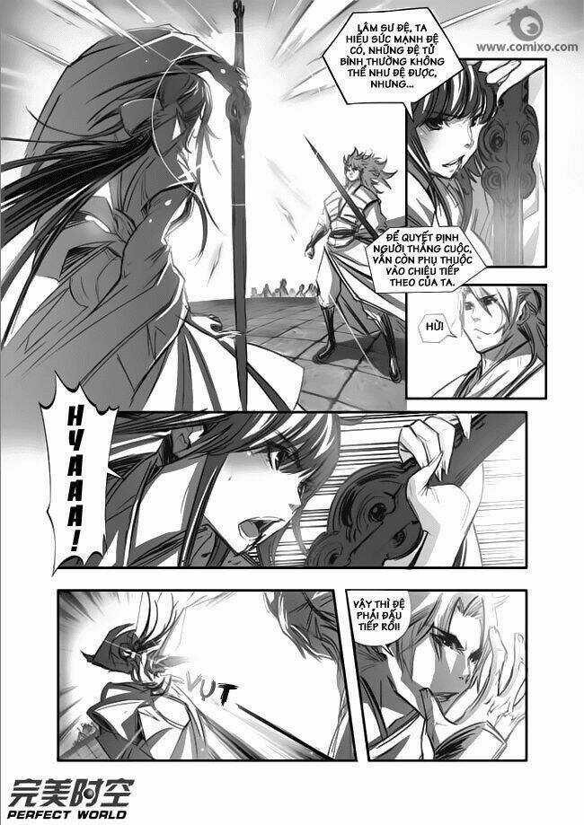 Tru Tiên - Celestial Destroyer - Chapter 100 - Trang 14