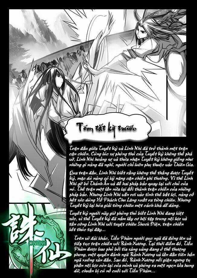 Tru Tiên - Celestial Destroyer - Chapter 100 - Trang 3