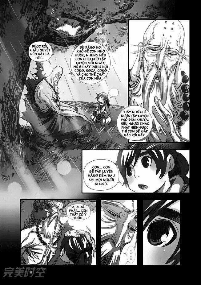 Tru Tiên - Celestial Destroyer - Chapter 100 - Trang 4