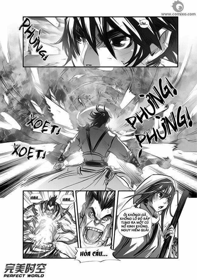 Tru Tiên - Celestial Destroyer - Chapter 100 - Trang 5