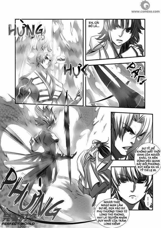 Tru Tiên - Celestial Destroyer - Chapter 100 - Trang 9