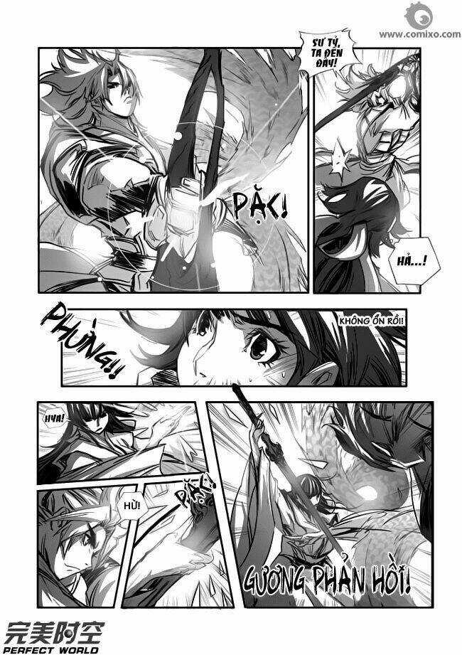 Tru Tiên - Celestial Destroyer - Chapter 100 - Trang 10