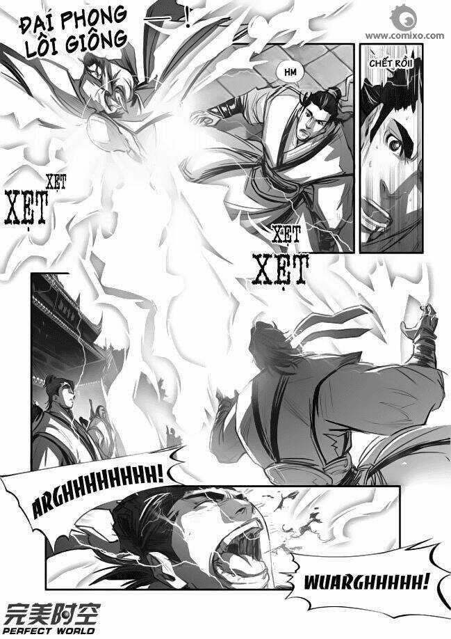 Tru Tiên - Celestial Destroyer - Chapter 101 - Trang 11