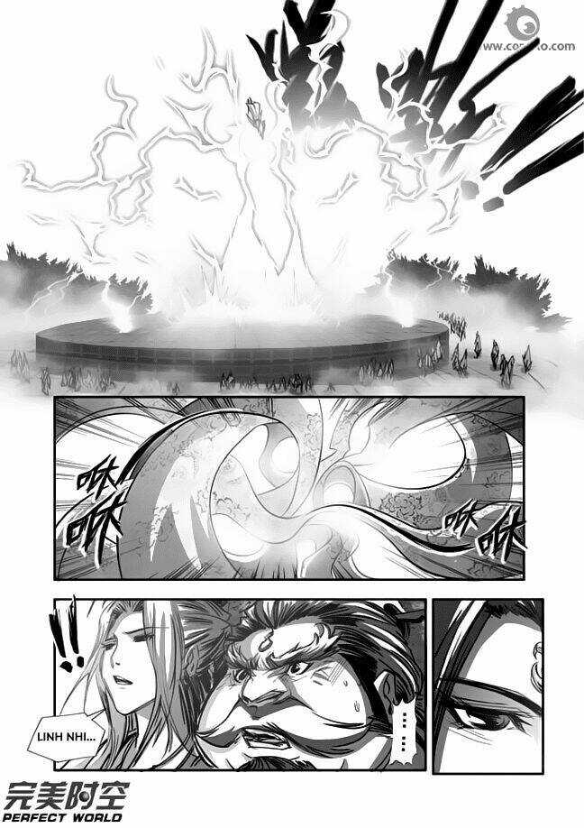 Tru Tiên - Celestial Destroyer - Chapter 101 - Trang 12