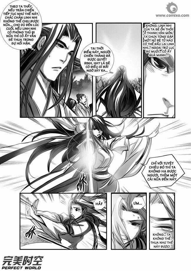 Tru Tiên - Celestial Destroyer - Chapter 101 - Trang 14