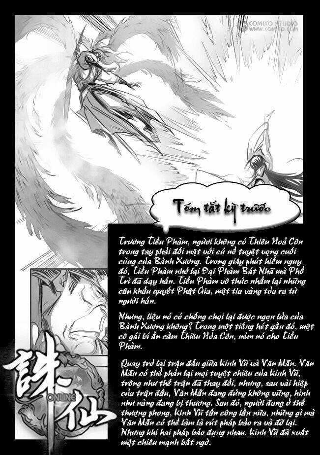 Tru Tiên - Celestial Destroyer - Chapter 101 - Trang 3