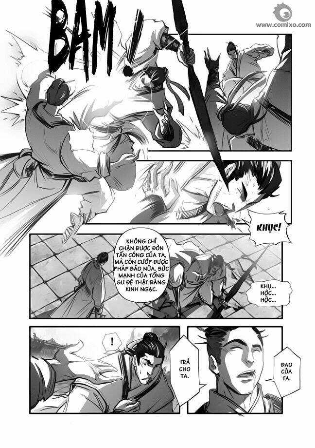 Tru Tiên - Celestial Destroyer - Chapter 101 - Trang 5