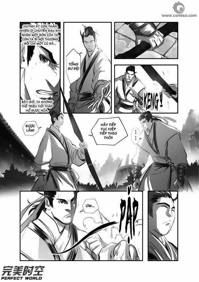 Tru Tiên - Celestial Destroyer - Chapter 101 - Trang 6