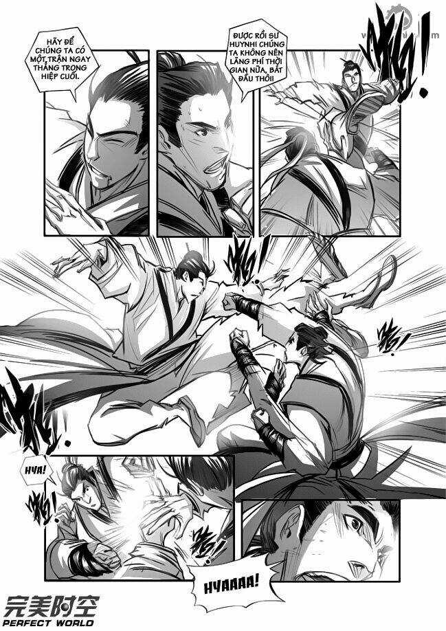 Tru Tiên - Celestial Destroyer - Chapter 101 - Trang 8