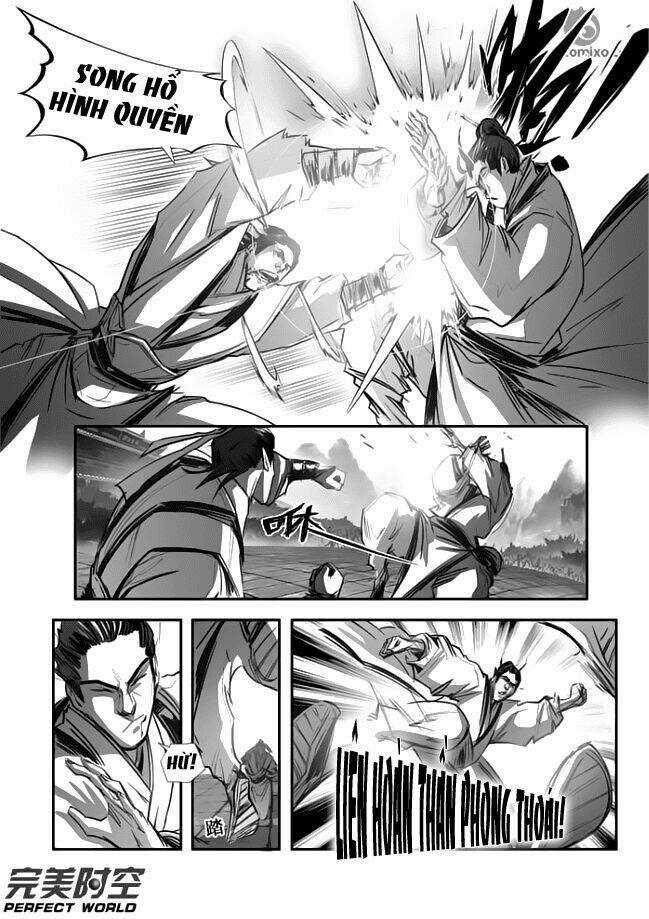 Tru Tiên - Celestial Destroyer - Chapter 101 - Trang 9