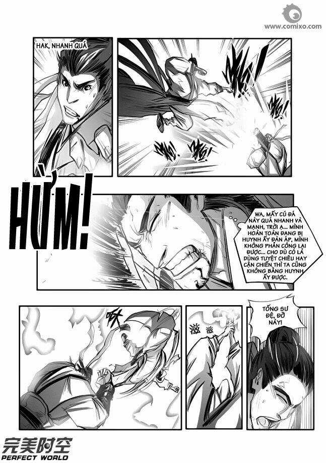 Tru Tiên - Celestial Destroyer - Chapter 101 - Trang 10