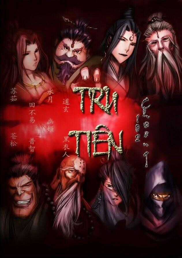 Tru Tiên - Celestial Destroyer - Chapter 102 - Trang 1