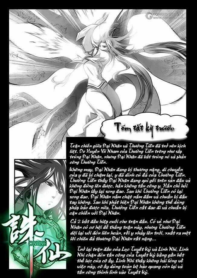 Tru Tiên - Celestial Destroyer - Chapter 102 - Trang 2