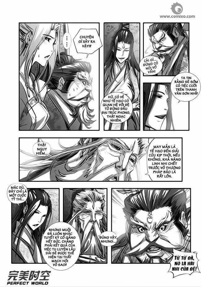 Tru Tiên - Celestial Destroyer - Chapter 102 - Trang 11