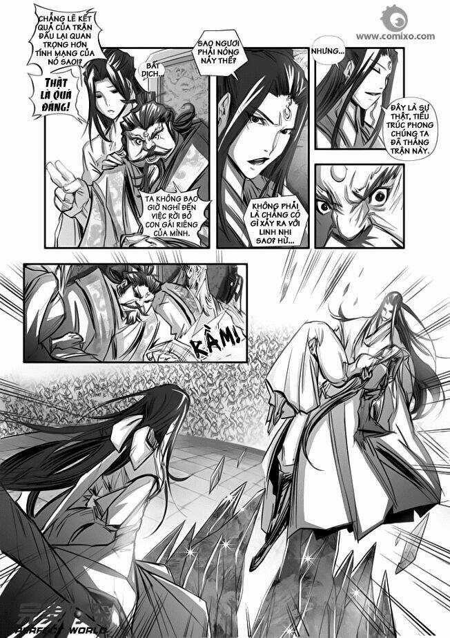 Tru Tiên - Celestial Destroyer - Chapter 102 - Trang 12