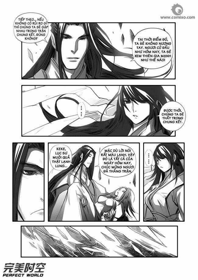 Tru Tiên - Celestial Destroyer - Chapter 102 - Trang 13