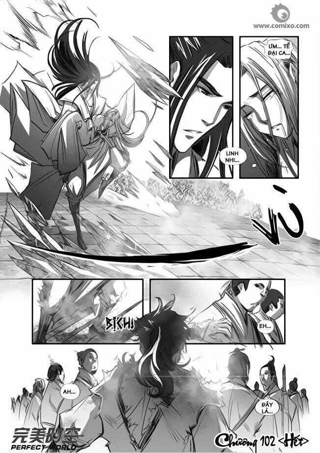 Tru Tiên - Celestial Destroyer - Chapter 102 - Trang 14