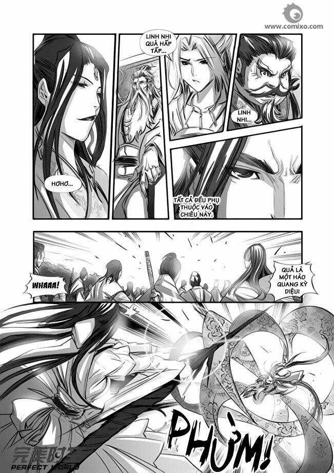 Tru Tiên - Celestial Destroyer - Chapter 102 - Trang 3