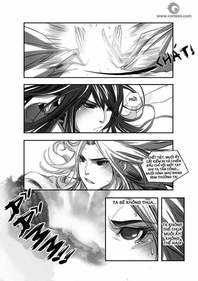 Tru Tiên - Celestial Destroyer - Chapter 102 - Trang 5