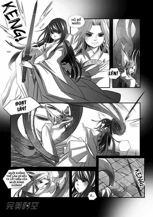 Tru Tiên - Celestial Destroyer - Chapter 102 - Trang 7