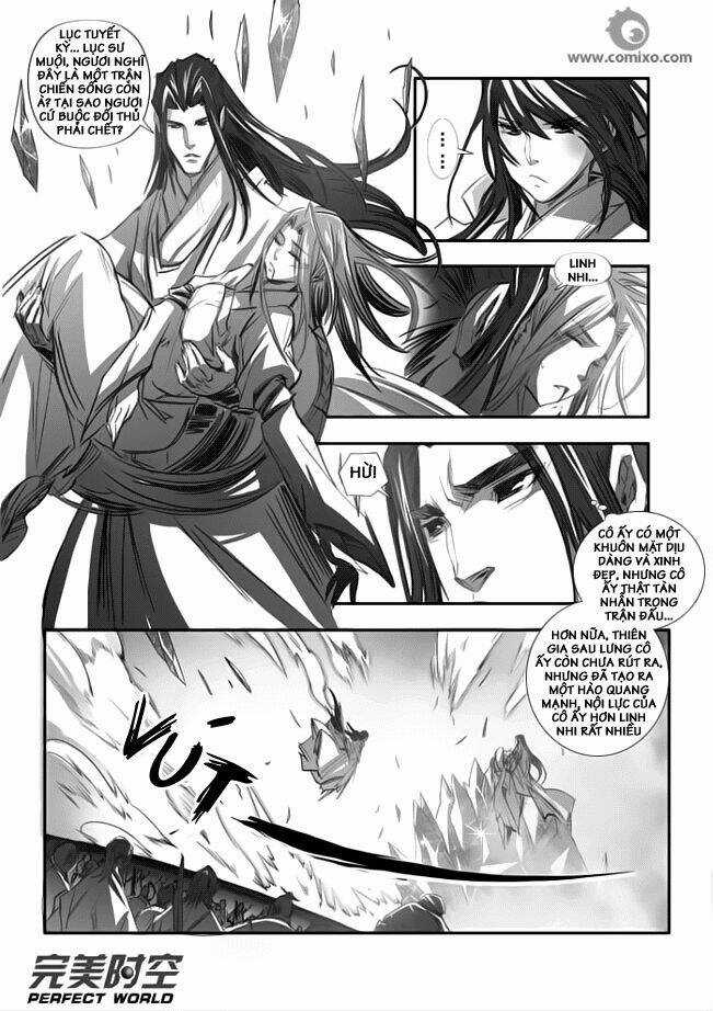 Tru Tiên - Celestial Destroyer - Chapter 102 - Trang 10