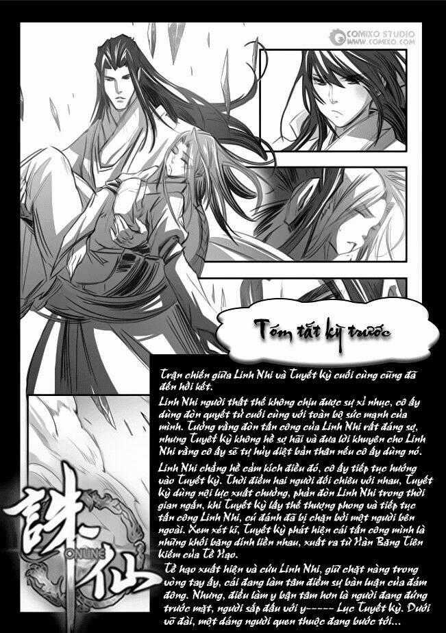 Tru Tiên - Celestial Destroyer - Chapter 103 - Trang 2