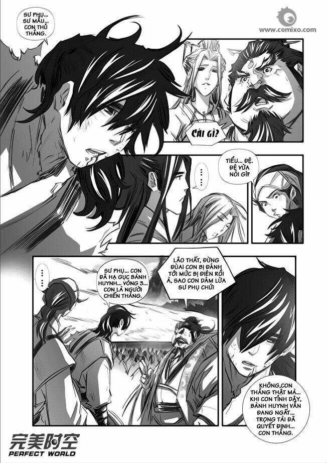 Tru Tiên - Celestial Destroyer - Chapter 103 - Trang 11