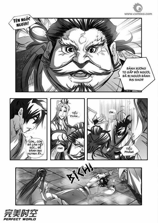 Tru Tiên - Celestial Destroyer - Chapter 103 - Trang 12