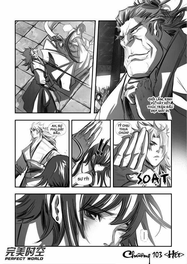 Tru Tiên - Celestial Destroyer - Chapter 103 - Trang 14