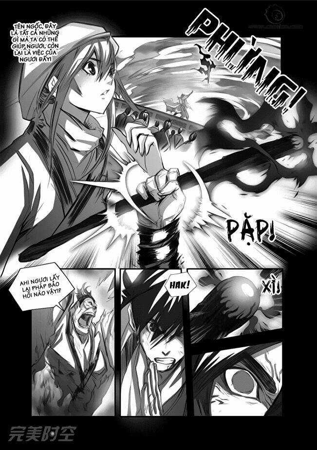 Tru Tiên - Celestial Destroyer - Chapter 103 - Trang 3