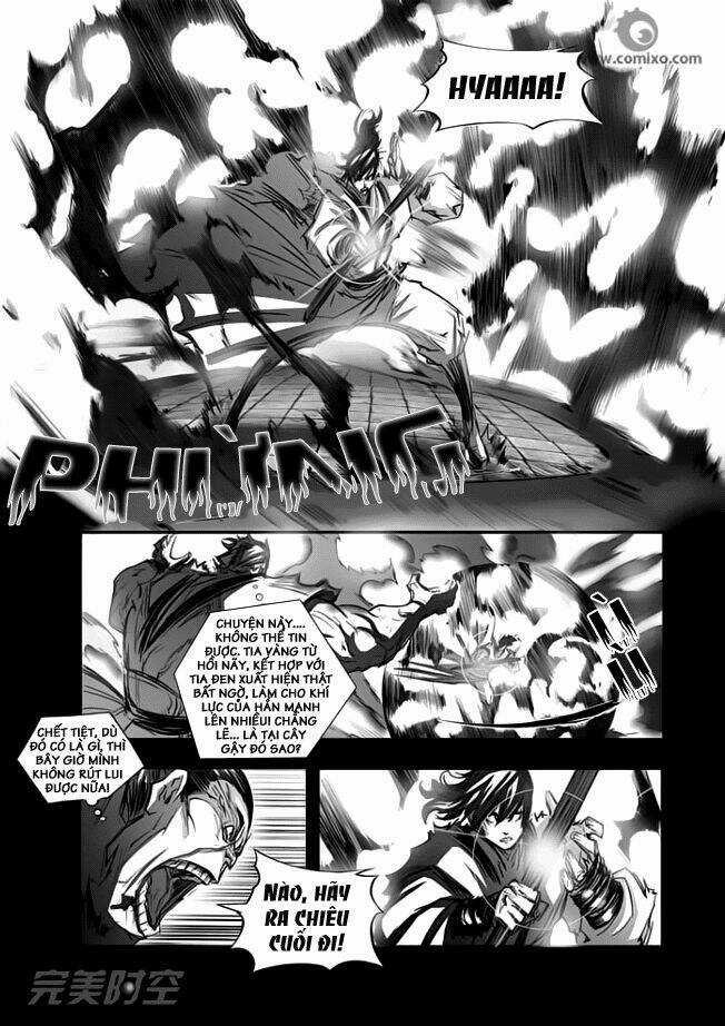 Tru Tiên - Celestial Destroyer - Chapter 103 - Trang 4