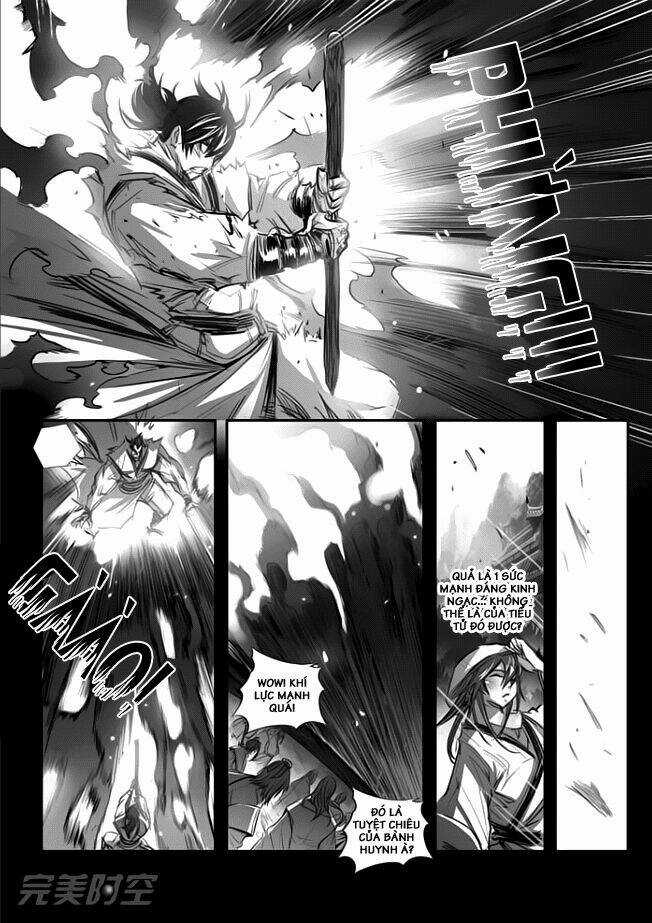 Tru Tiên - Celestial Destroyer - Chapter 103 - Trang 5