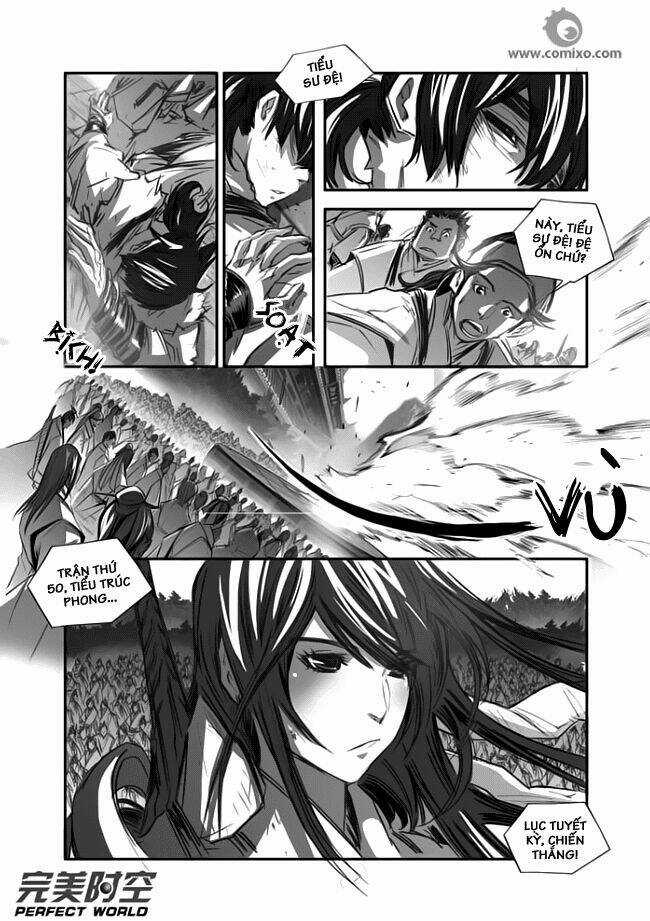 Tru Tiên - Celestial Destroyer - Chapter 103 - Trang 7