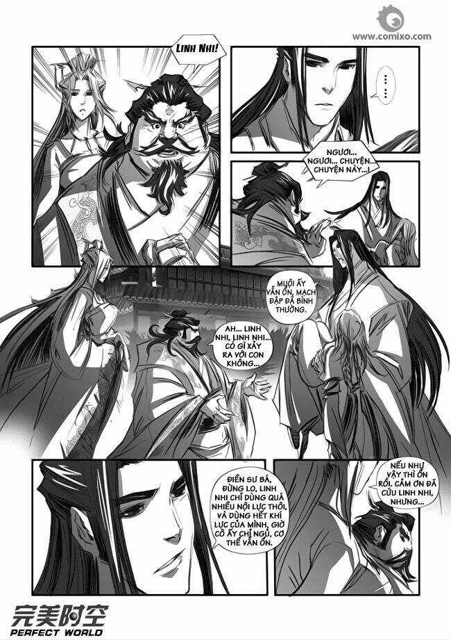 Tru Tiên - Celestial Destroyer - Chapter 103 - Trang 9